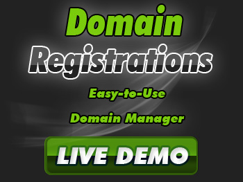 Half-priced domain name registration service providers
